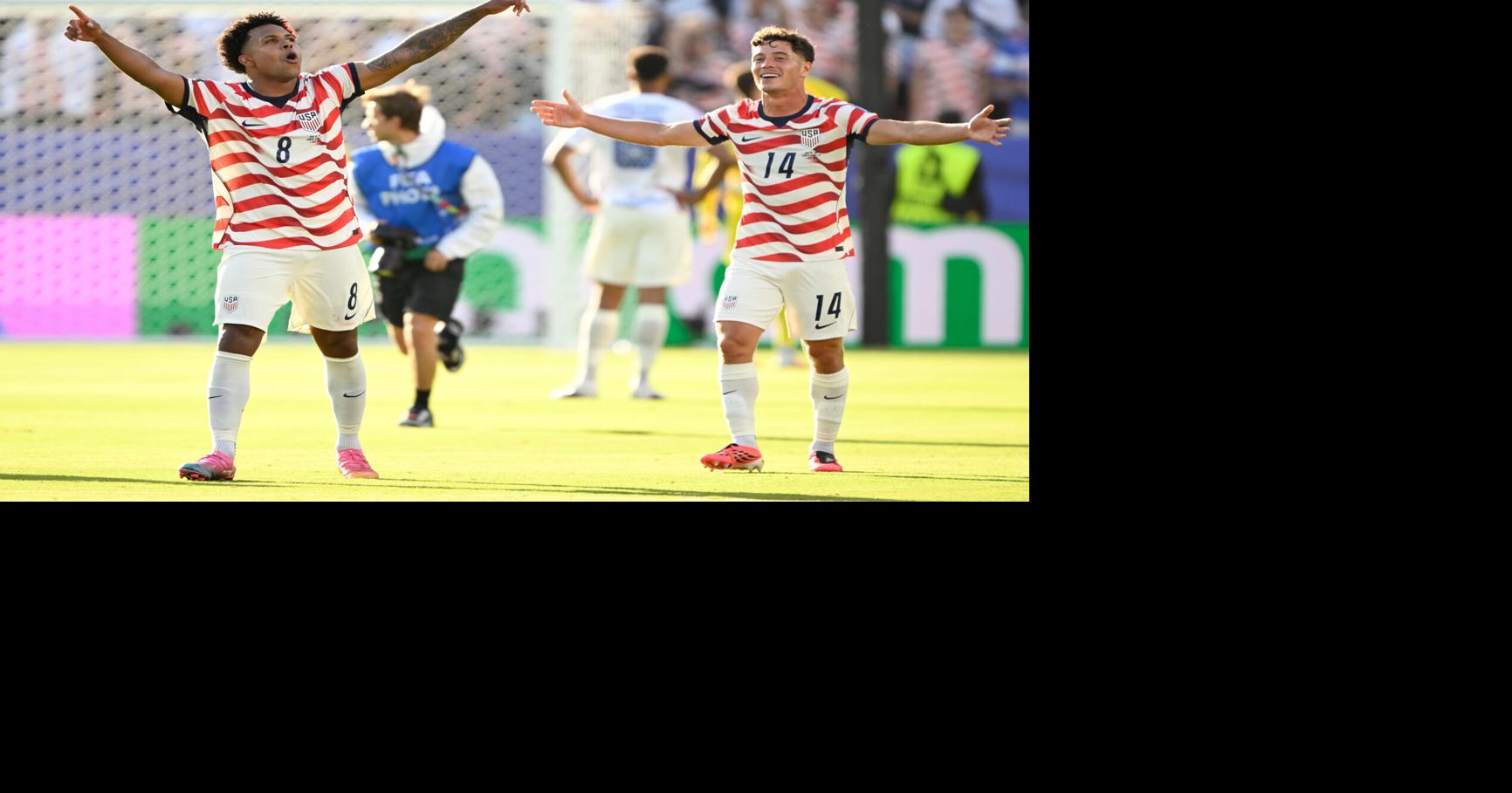 Zack Klemme: 'Country Roads' a fitting soundtrack to USMNT's push