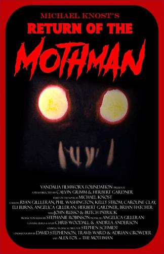 return of the mothman