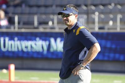 West Virginia Arizona Football