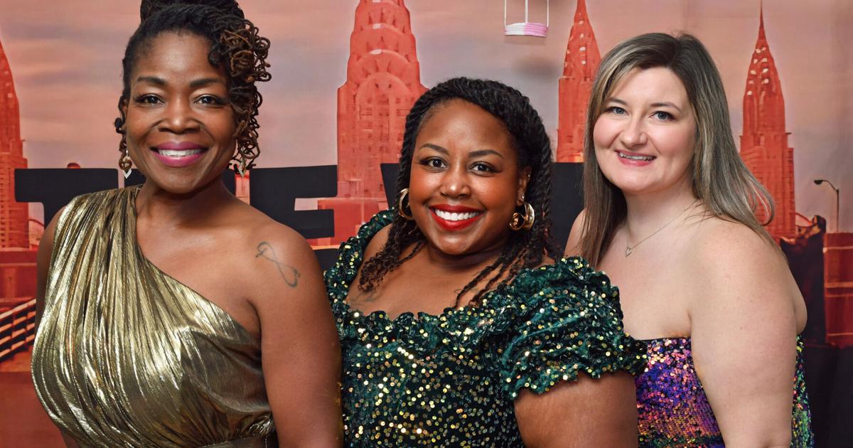 On the Town: Gala for the New Triangle District held at India Center in ...