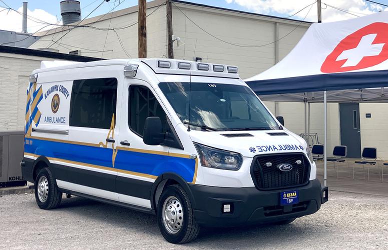 Kanawha County Emergency Ambulance Authority