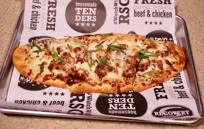 The Food Guy Recovery Sports Grill scores a new menu The Food Guy