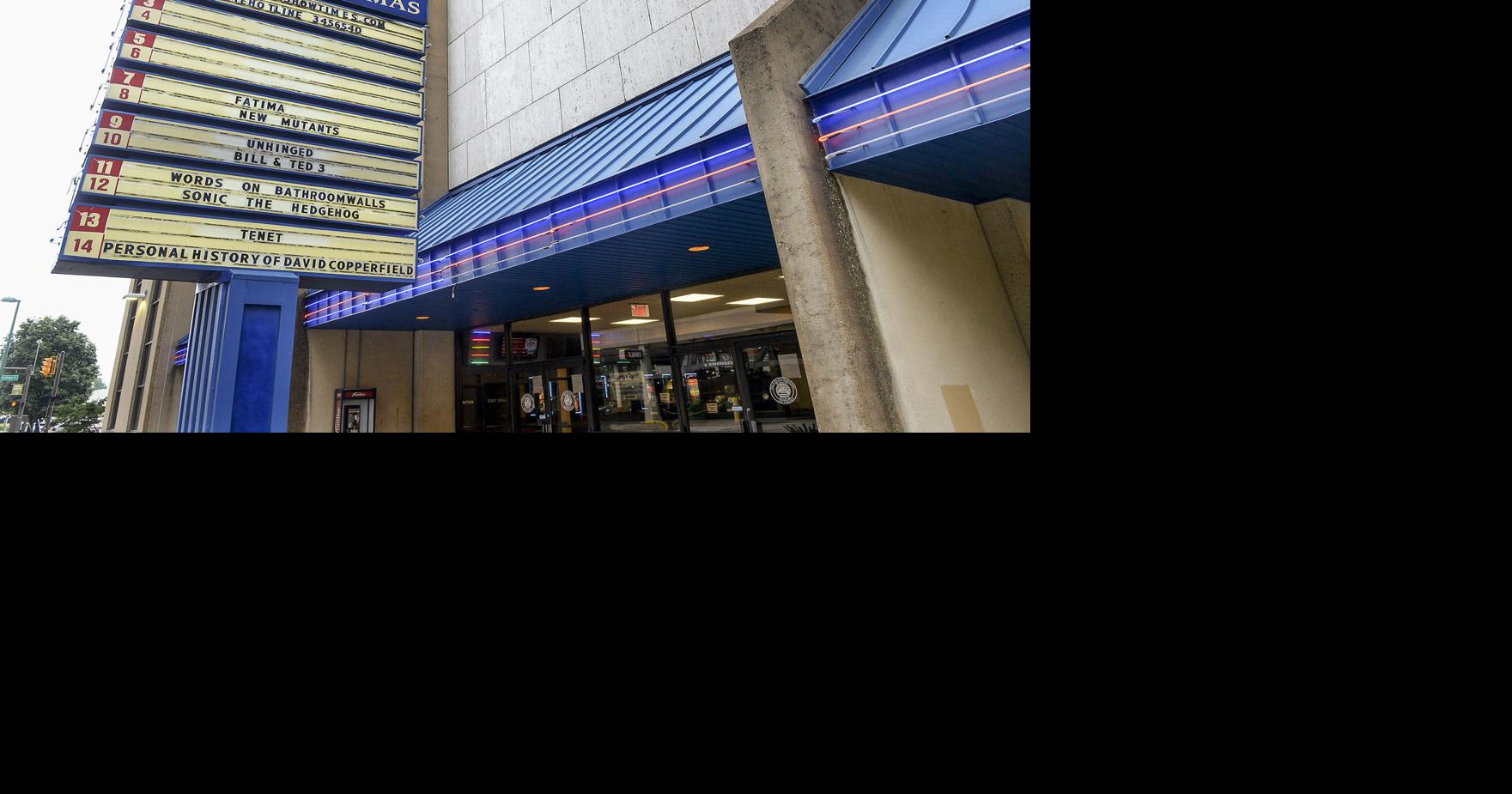 Joshua Hill Moviewatching memories of Park Place Cinemas Arts