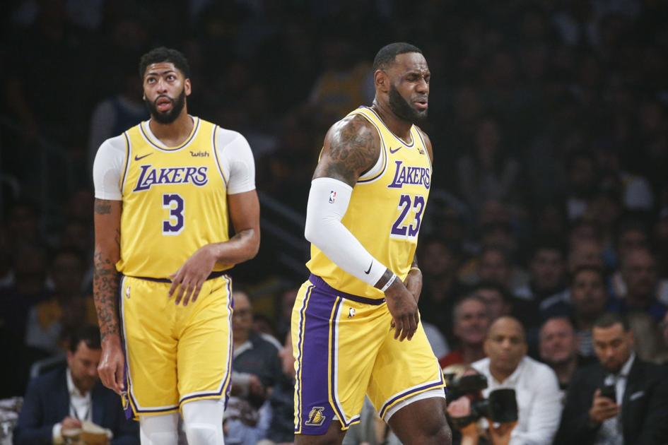 Norman Chad Nba Super Teams Becoming Super Duos Norman Chad