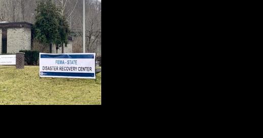 West Virginia FEMA disaster relief centers closing March 29 | Kanawha Valley - Vimarsana News