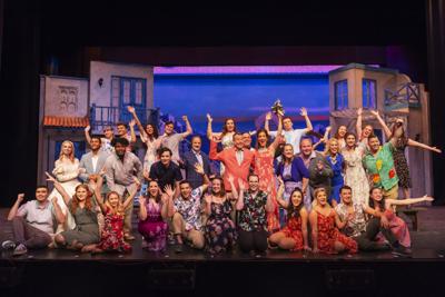 Review: Take a chance on Light Opera Guild's "Mamma Mia!" | Reviews