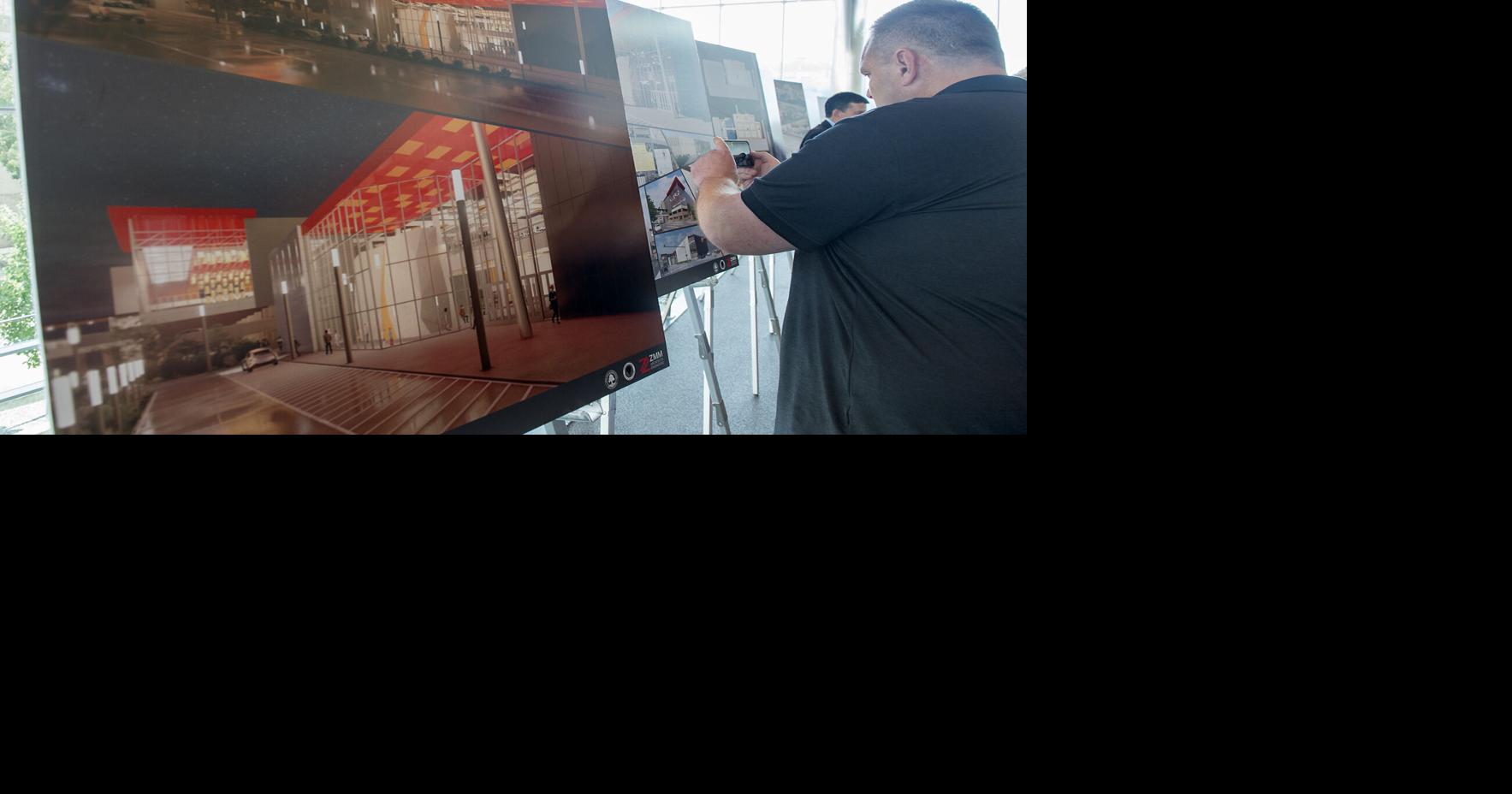 $80M multi sports complex set for Charleston Town Center mall