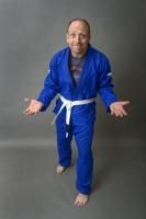 One Month at a Time: Dressing the part is next step on jiu jitsu journey