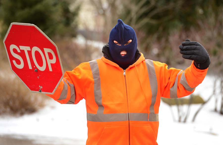 There S No Masking It It S Cold Photos News Wvgazettemail Com