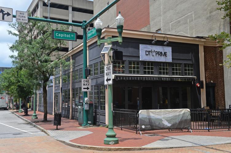 DT Prime -- exterior