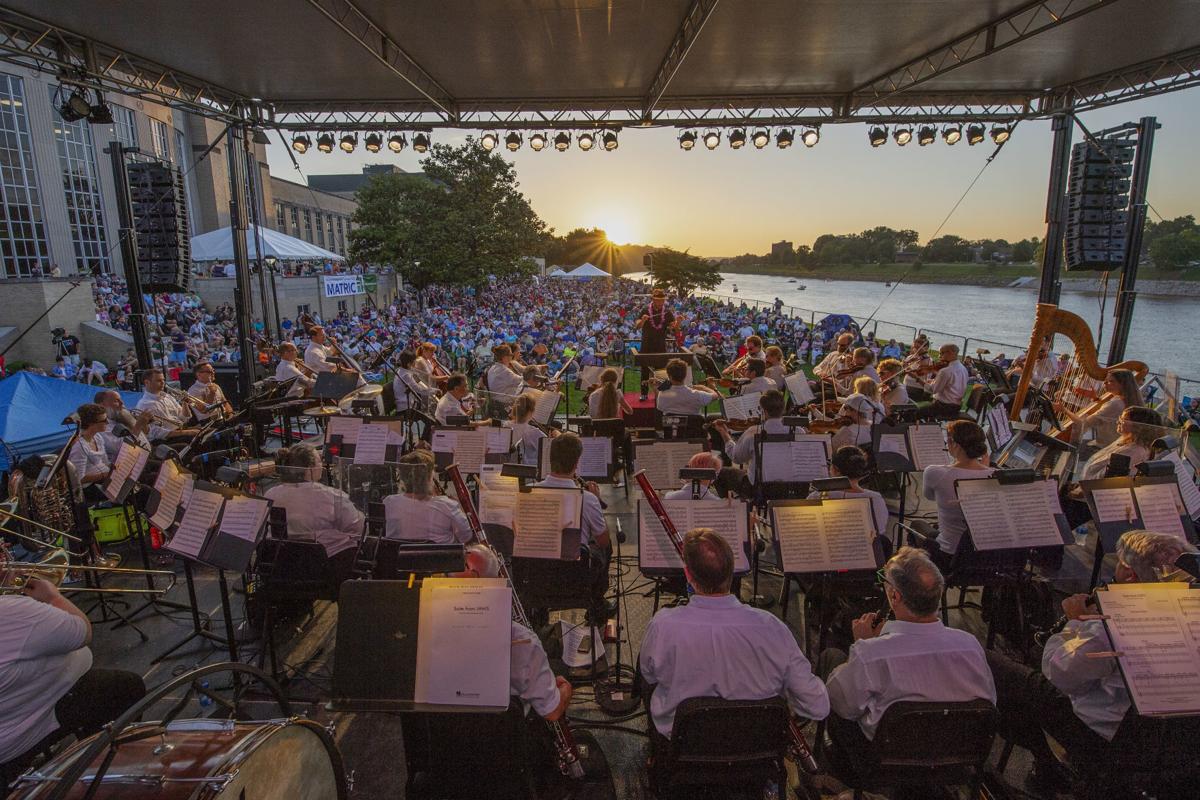 Symphony Sunday this weekend Arts & Entertainment