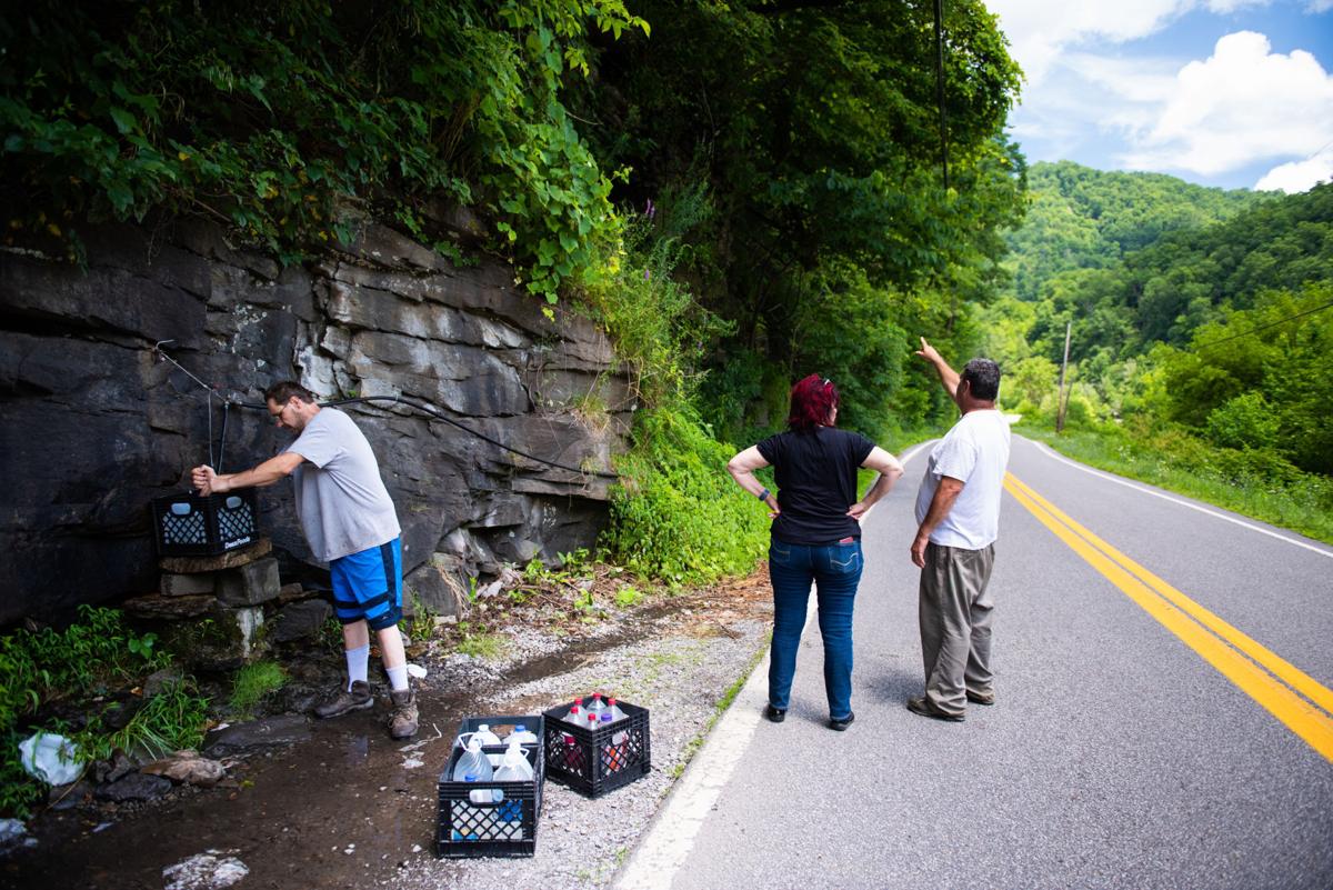 For Years The State Has Failed To Address The Drinking Water Crisis In Southern Wv A Nonprofit Hopes To Help Health Wvgazettemail Com