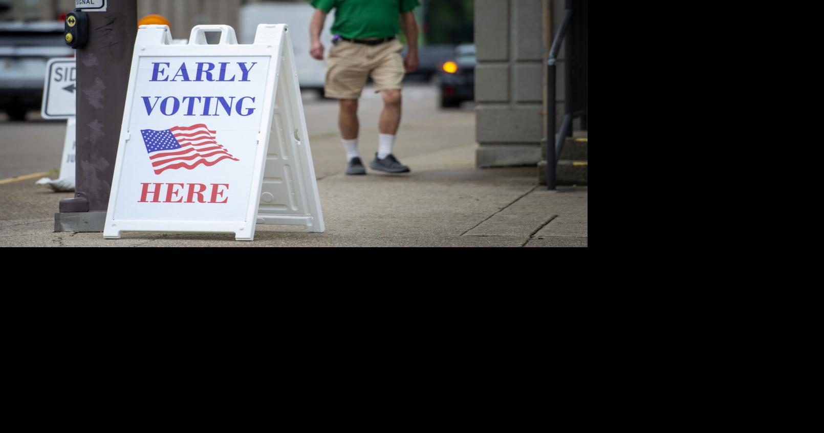 Registered Republicans surpass Dems in Boone for first time; Dems keep focus on turnout