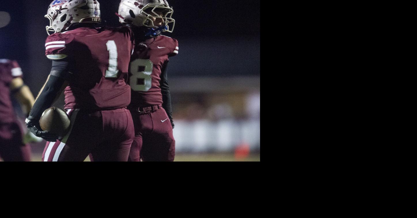Prep football: Highlanders, Patriots hook up in top-five matchup