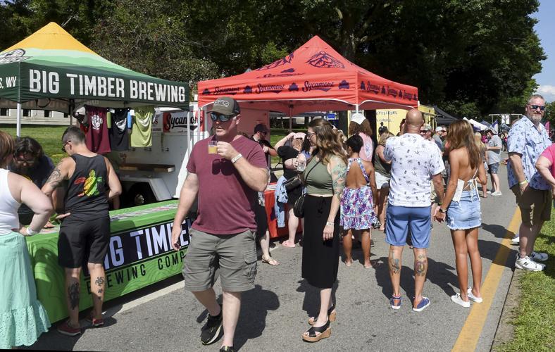 Foam at the Dome returns to Charleston June 8 Kanawha Valley