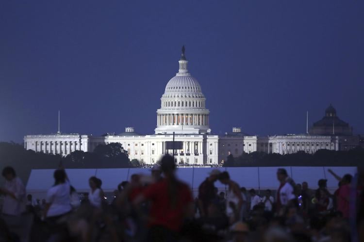 Trump Fourth of July