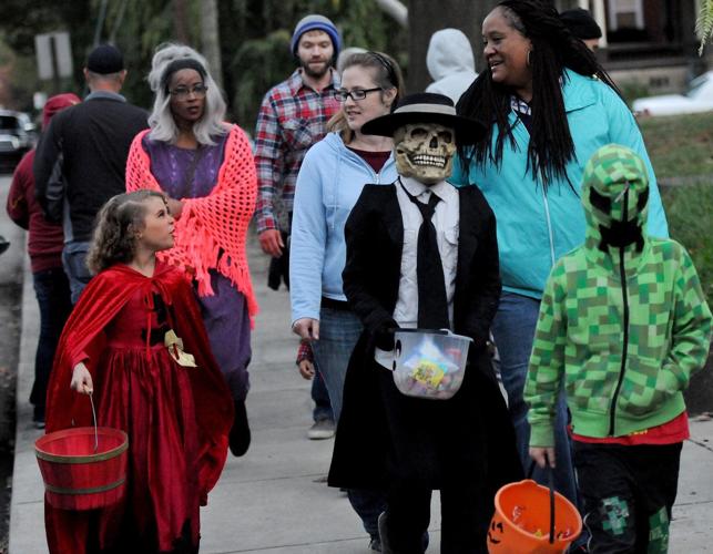 PHOTOS Treats abound for Halloween Kanawha County
