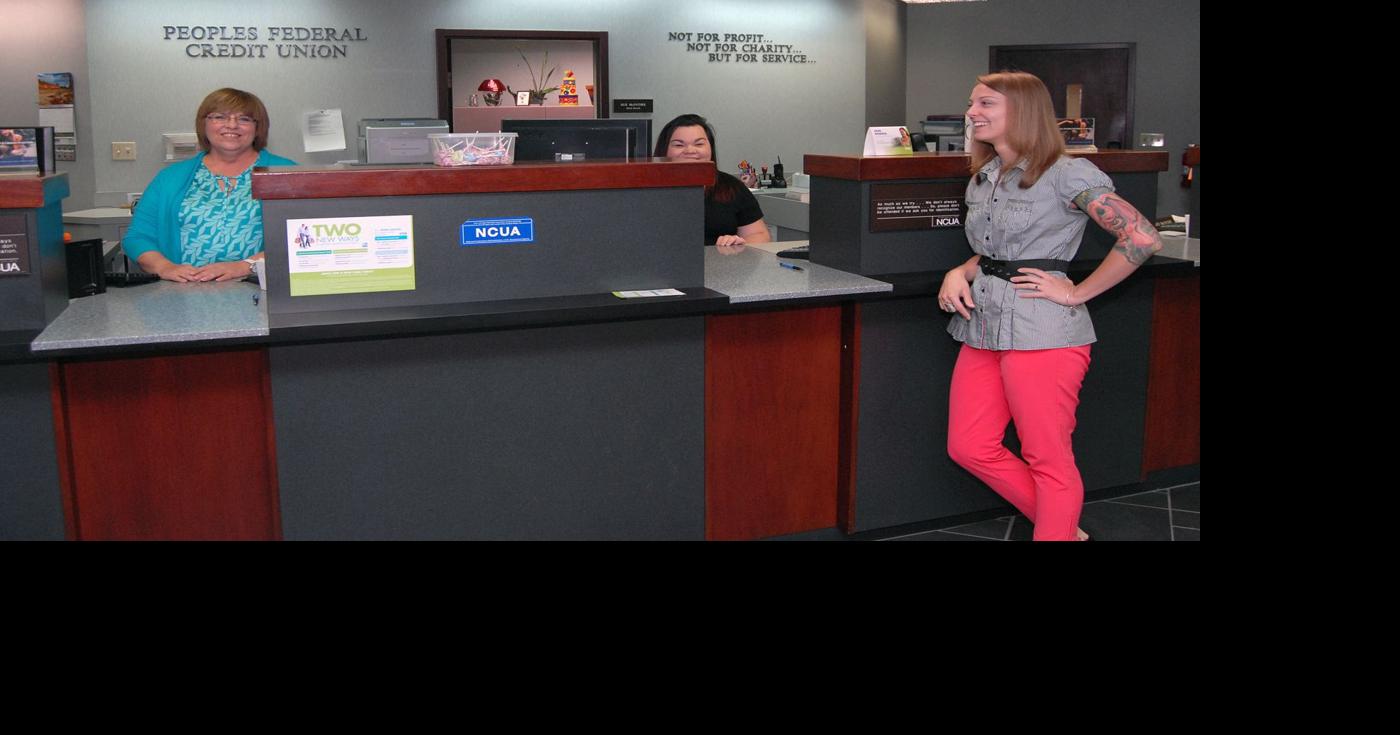 Peoples Federal Credit Union observes 50th anniversary Metro Kanawha