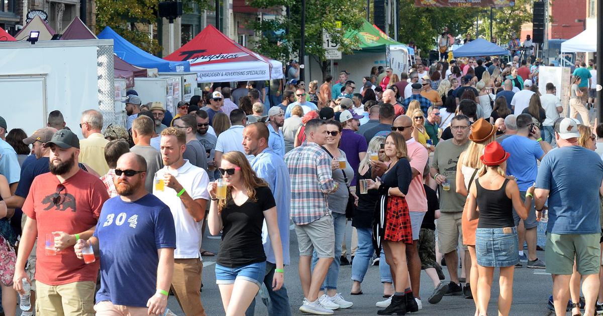 Thousands descend on Charleston's West Side for OktoberWest Life