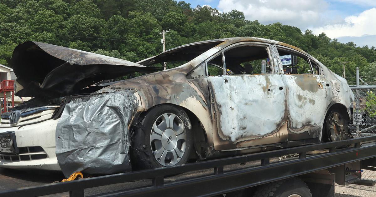 Coverage image for: Man accused of murder in fatal Cabin Creek car fire shot victim, burned body: Police