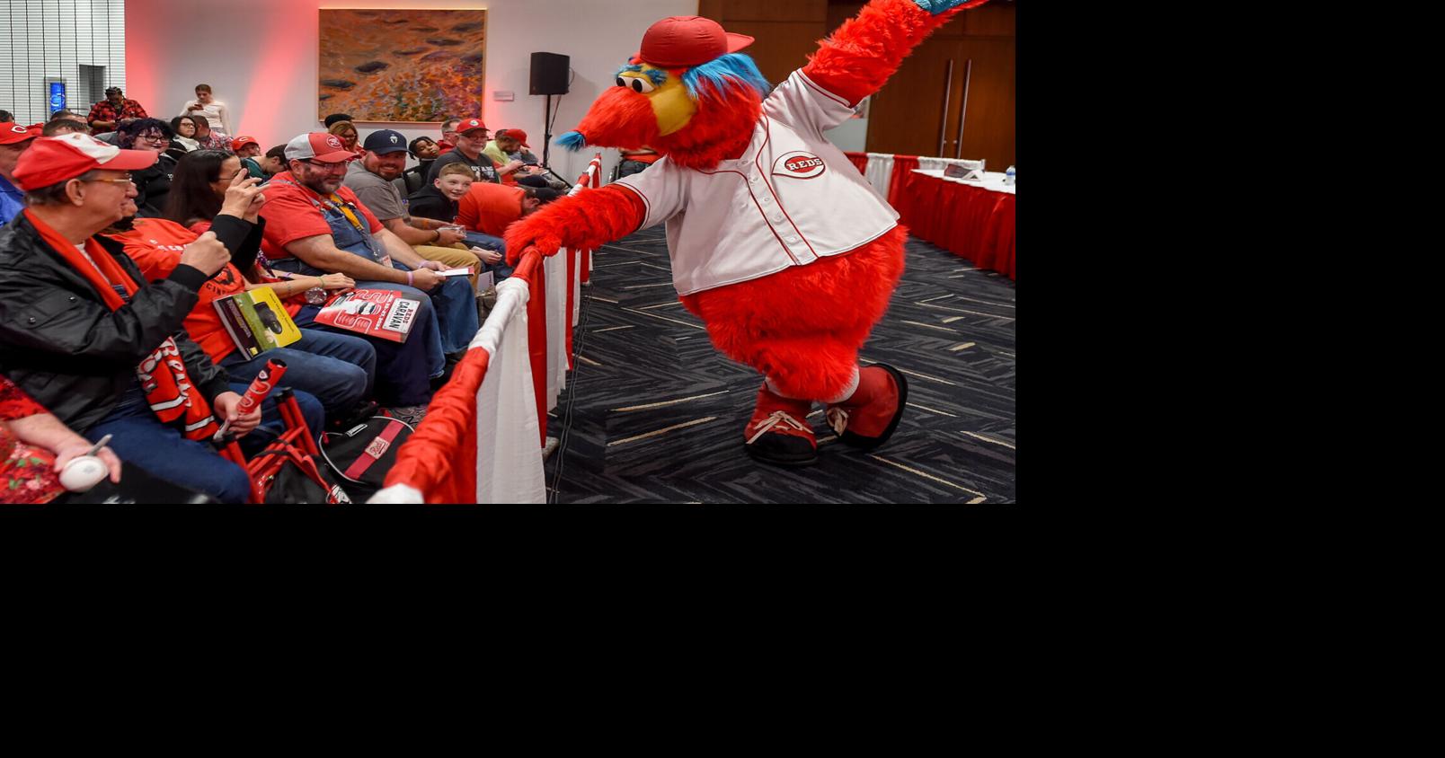 Cincinnati Reds Winter Caravan coming to Charleston, Huntington ...