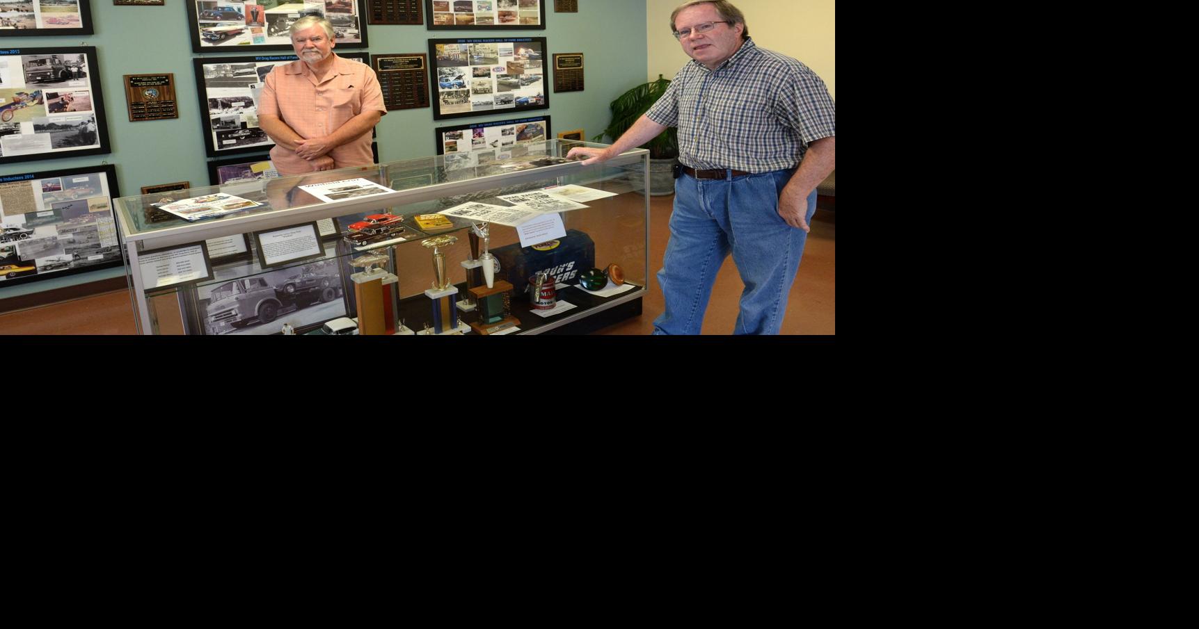 Drag Racers Hall of Fame opens in Winfield, honors local glory days ...