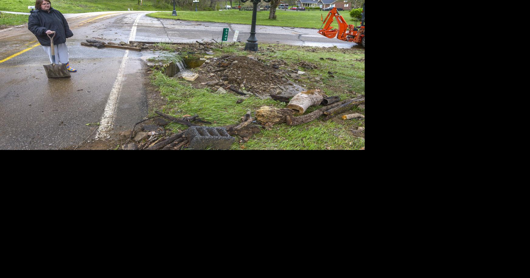 Get help completing Kanawha County storm damage reports Kanawha