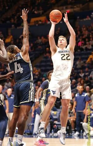 Wvu 2022 23 Calendar Wvu Releases 2022-23 Men's Hoops Non-Conference Slate | Wvu |  Wvgazettemail.com
