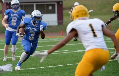 Prep Football Kentucky Power Johnson Central Invades Capital