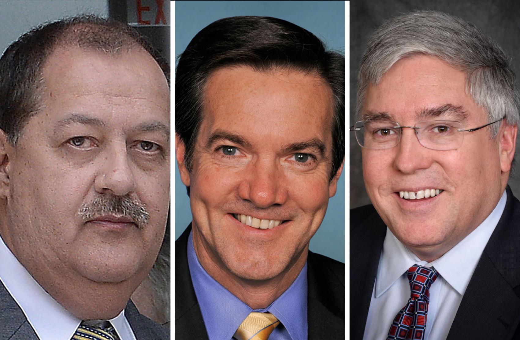 Blankenship Jenkins Morrisey election 2018