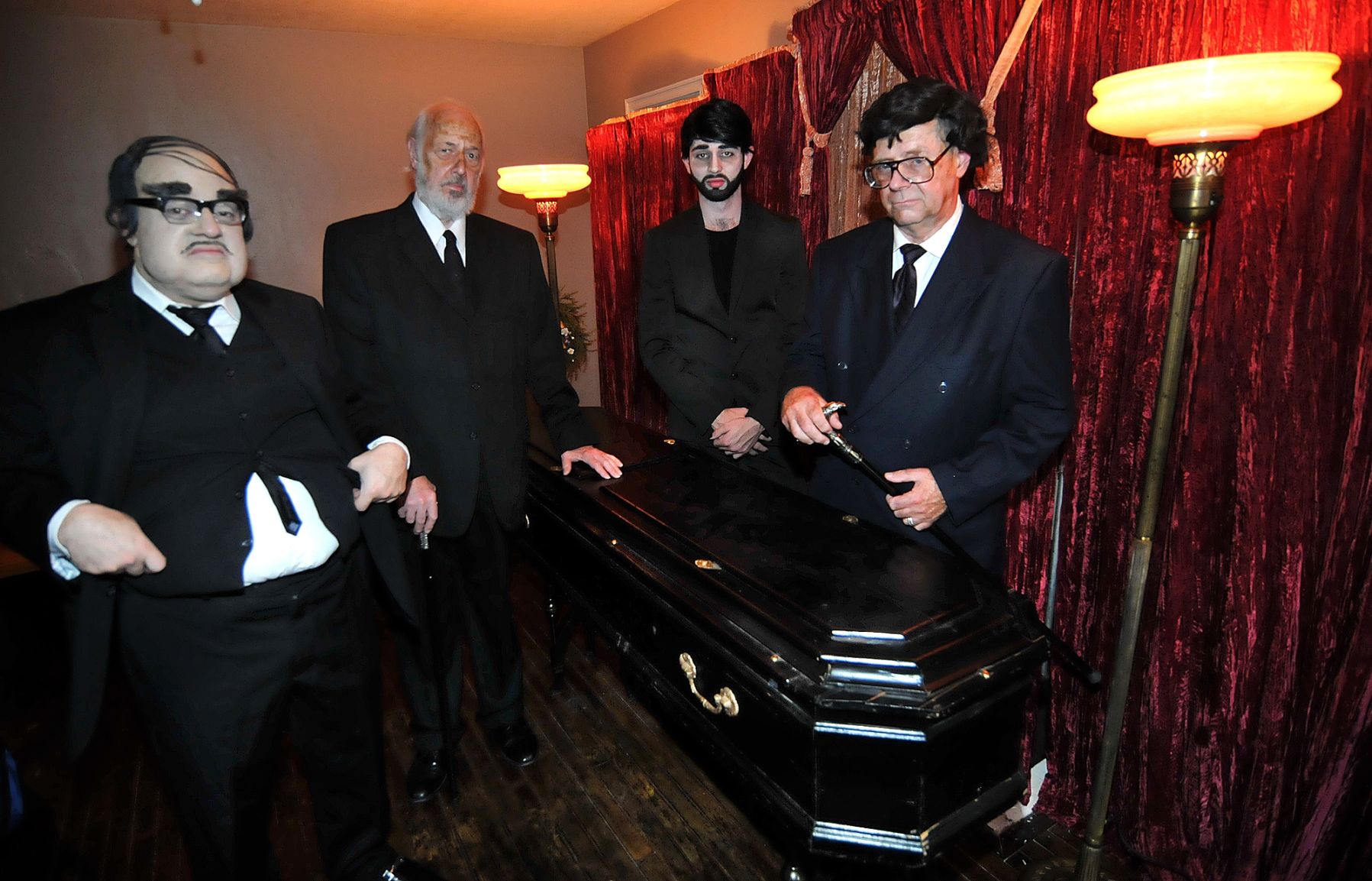 Art & Collectibles 1940s EF Schepp Funeral Director Canastota NY Ash