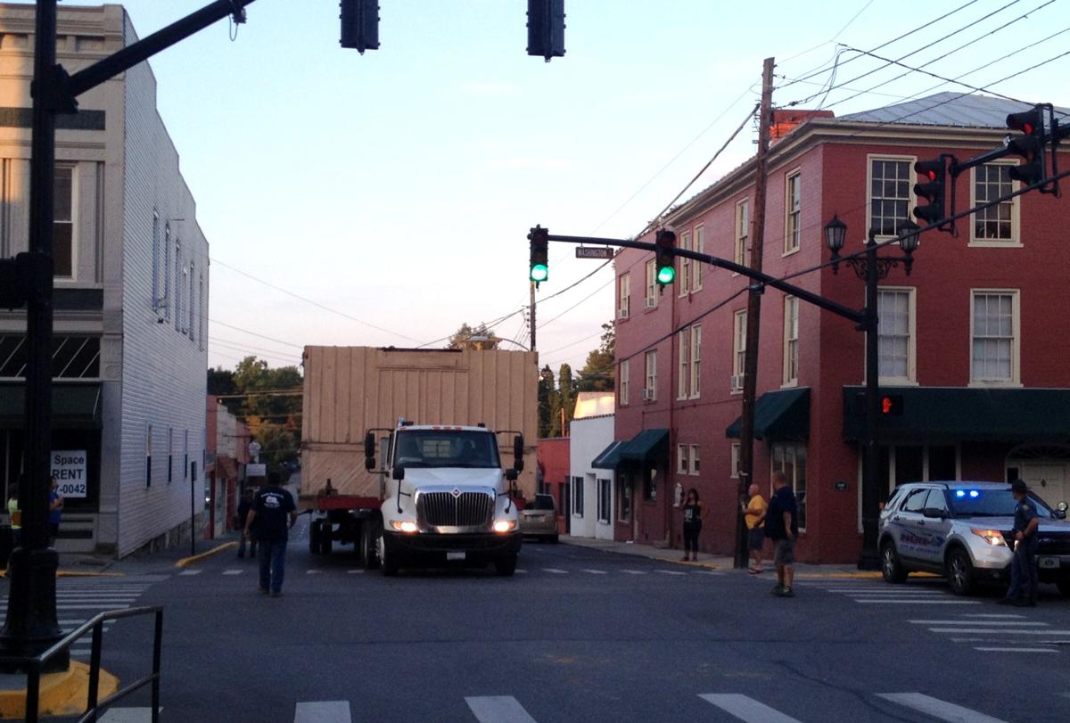 Lewisburg couple restoring 106yearold railroad depot as new home