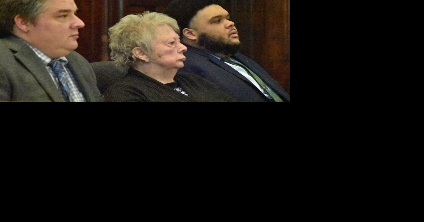 Jurors recommend mercy for grandmother found guilty in death of granddaughter