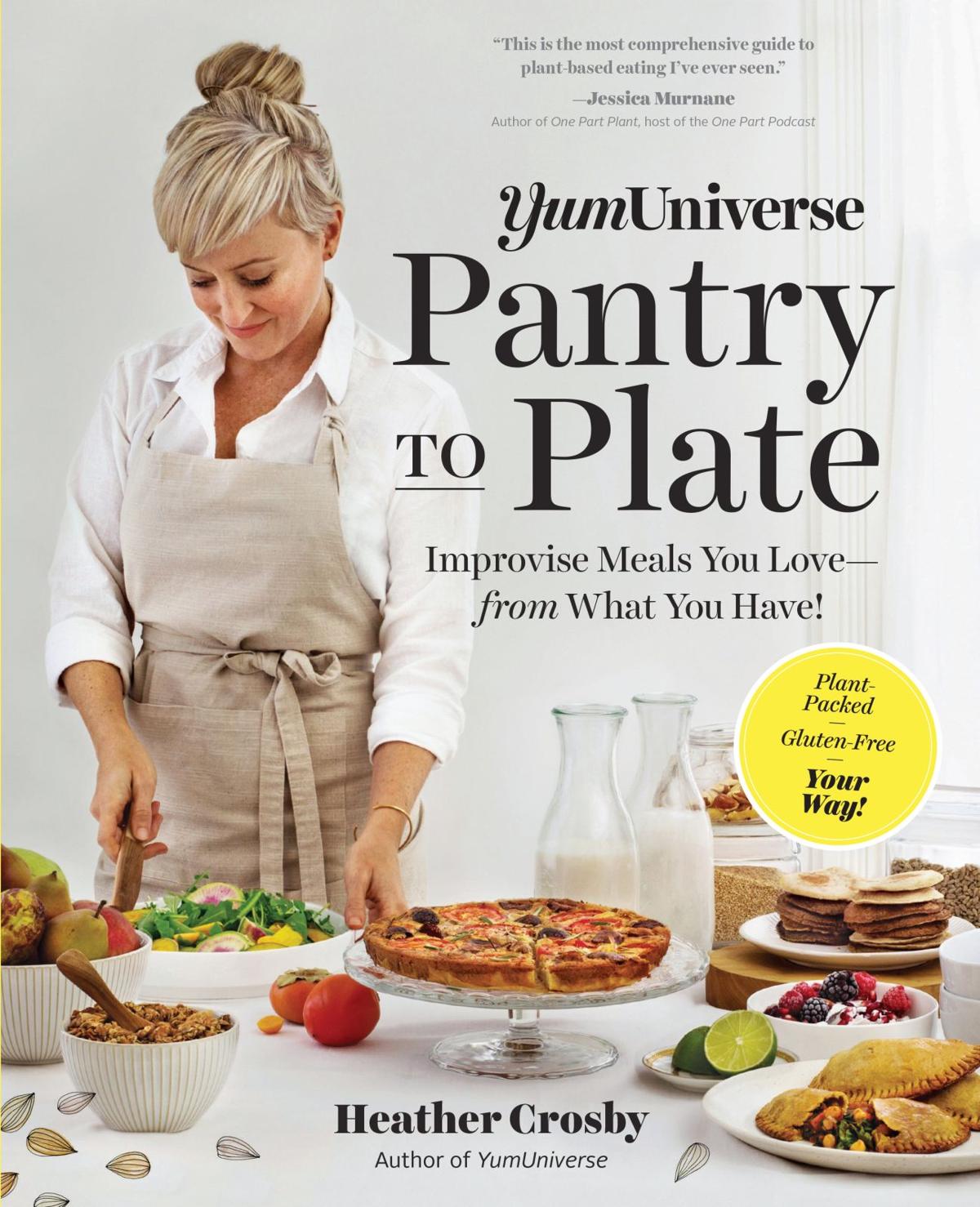 Shepherdstown Food Writer Pens Cookbook For Hassle Free Healthy