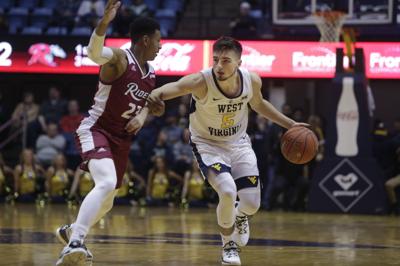 Wvu Basketball Young Mountaineers Prepare For First Taste Of Big