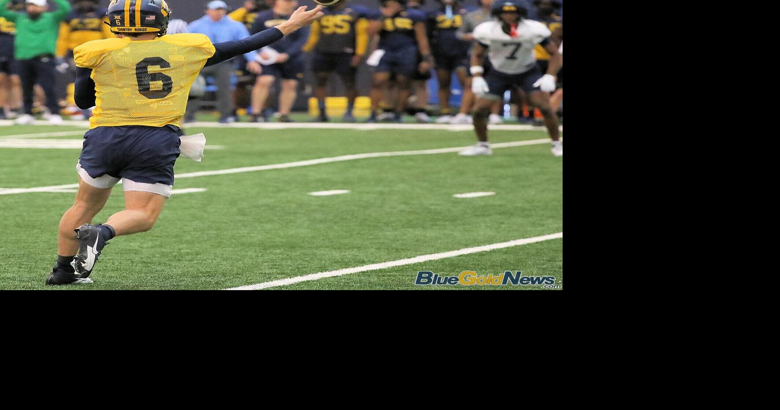 WVU football: Mountaineers open preseason practice with both good and ...