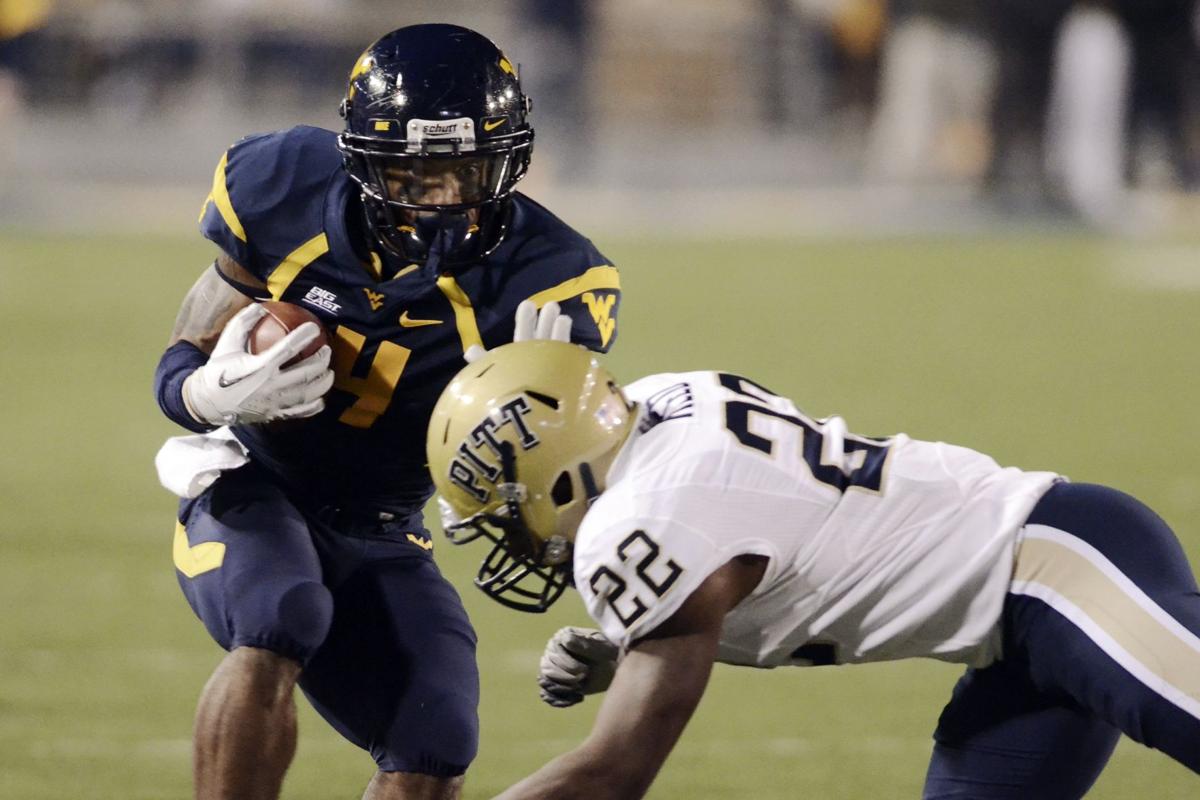 Backyard Brawl Football Series Between Wvu Pitt Renewed Sports