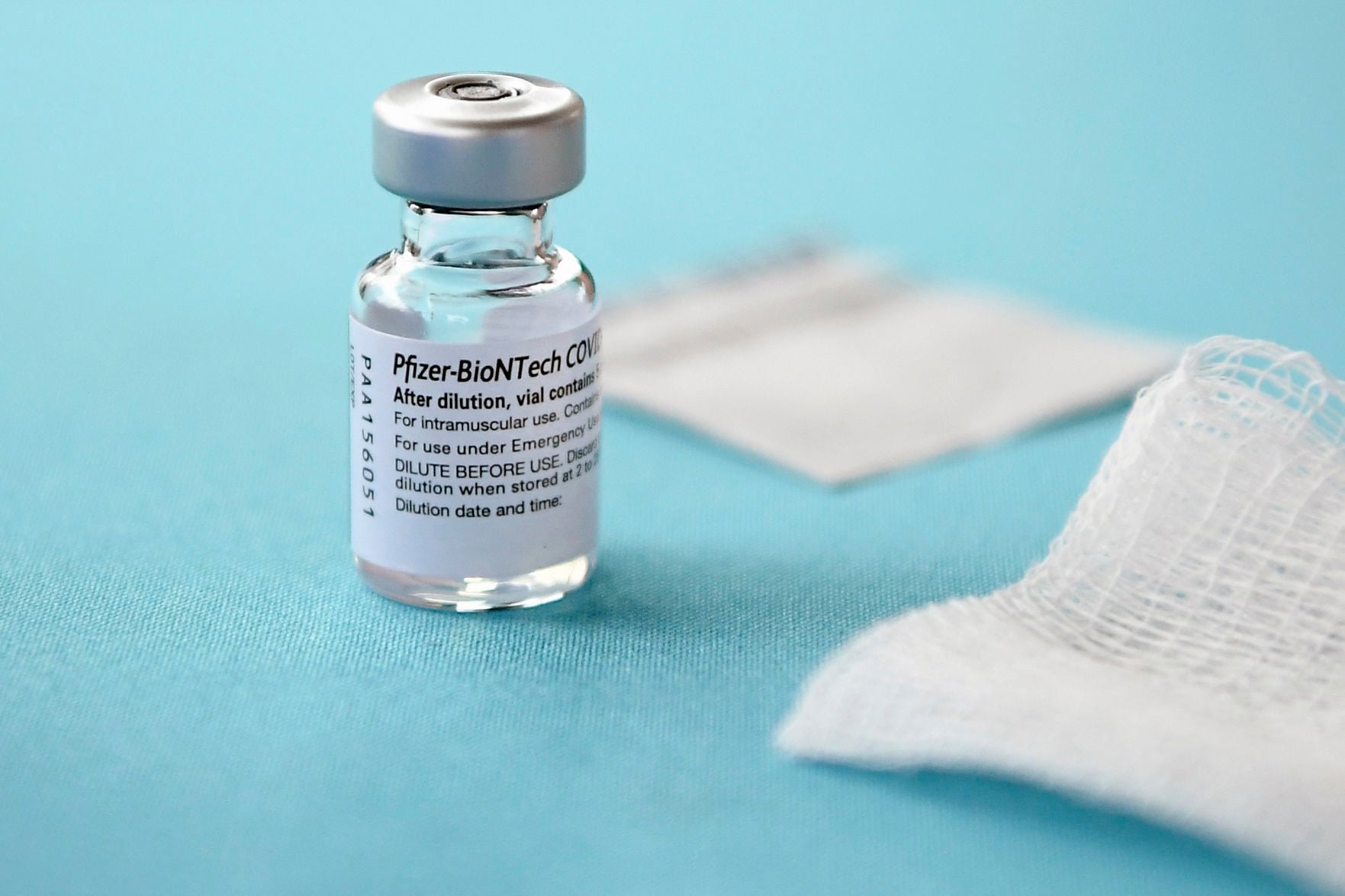 Pfizer COVID-19 vaccines arrive in WV - Vimarsana News