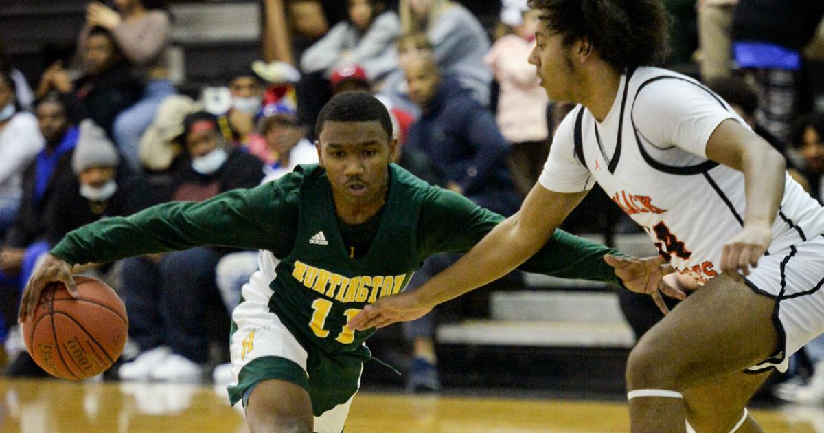 Boys basketball South Charleston uses 3pointers to down Huntington