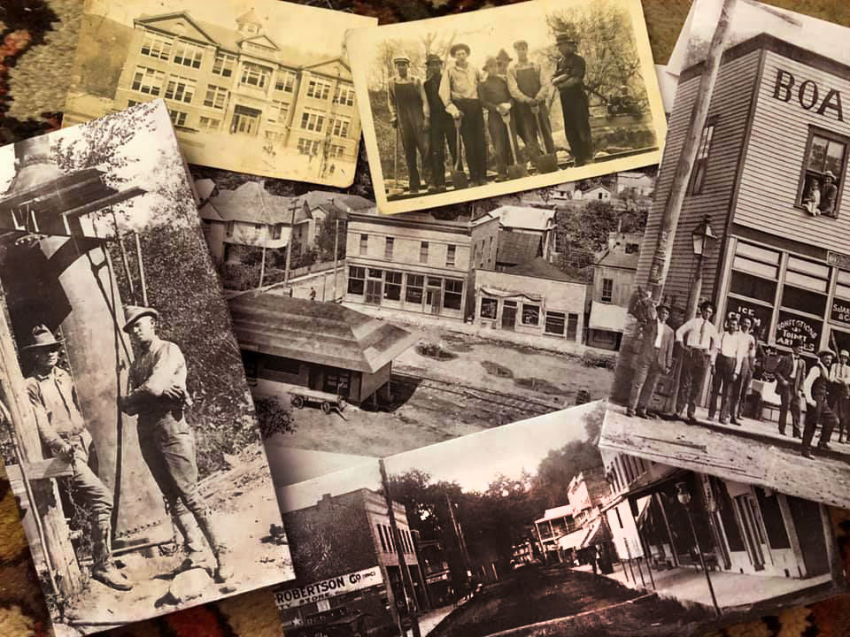 A bridge to the past New book presents vintage pictorial history of