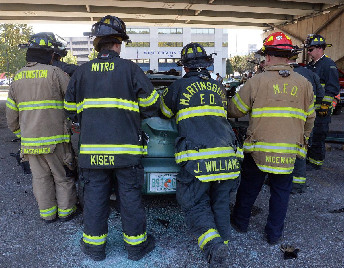 WV firefighters gather for first Fall Training Summit News