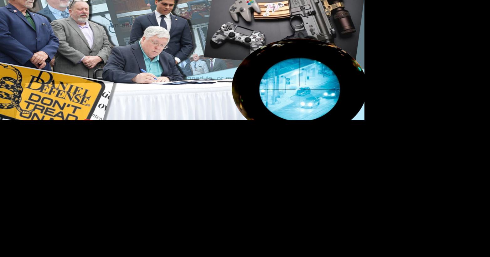 How a gun manufacturer accused of marketing to mass shooters helped shape WV gun laws