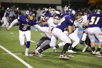 wheeling central s adam murray wins huff award football