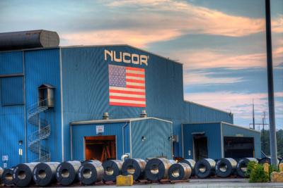Nucor-Gallatin