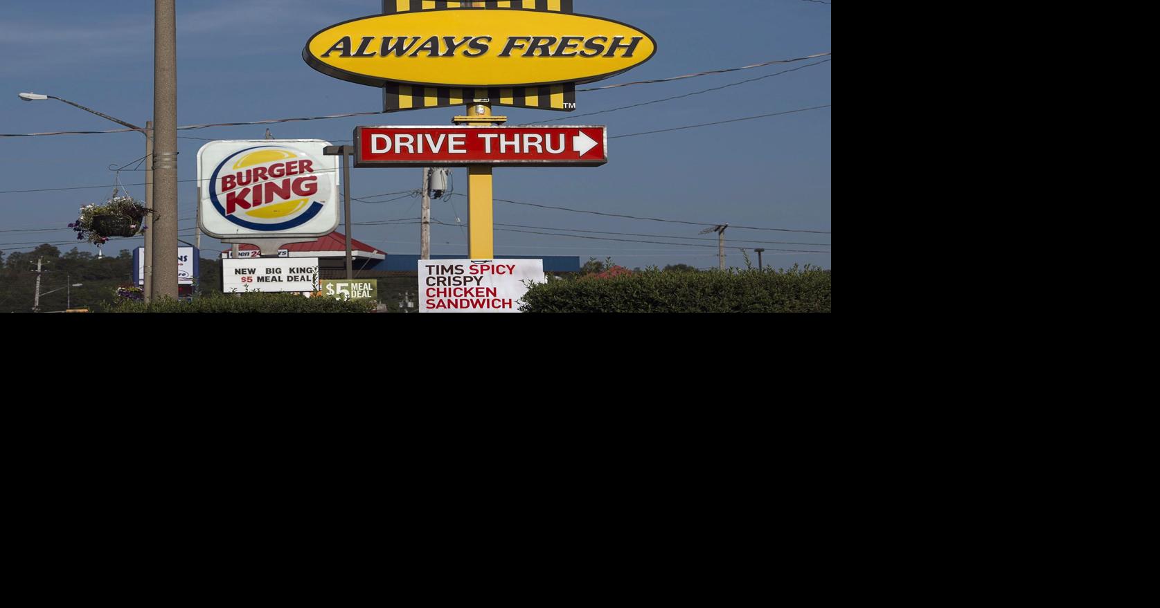 Hard to swallow? Burger King may move to Canada News