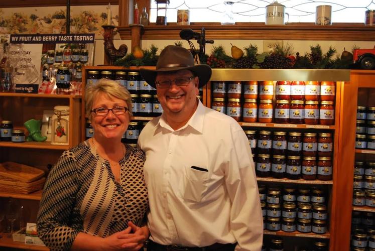 Bridgeport couple selling Mountain State memories with jams, jellies Life & Arts