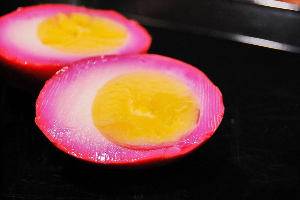 Wv Culinary Team Pickled Eggs An Appalachian Easter Tradition Life Wvgazettemail Com