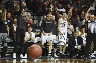 Fairmont State Falls In Division Ii Basketball Men S Championship