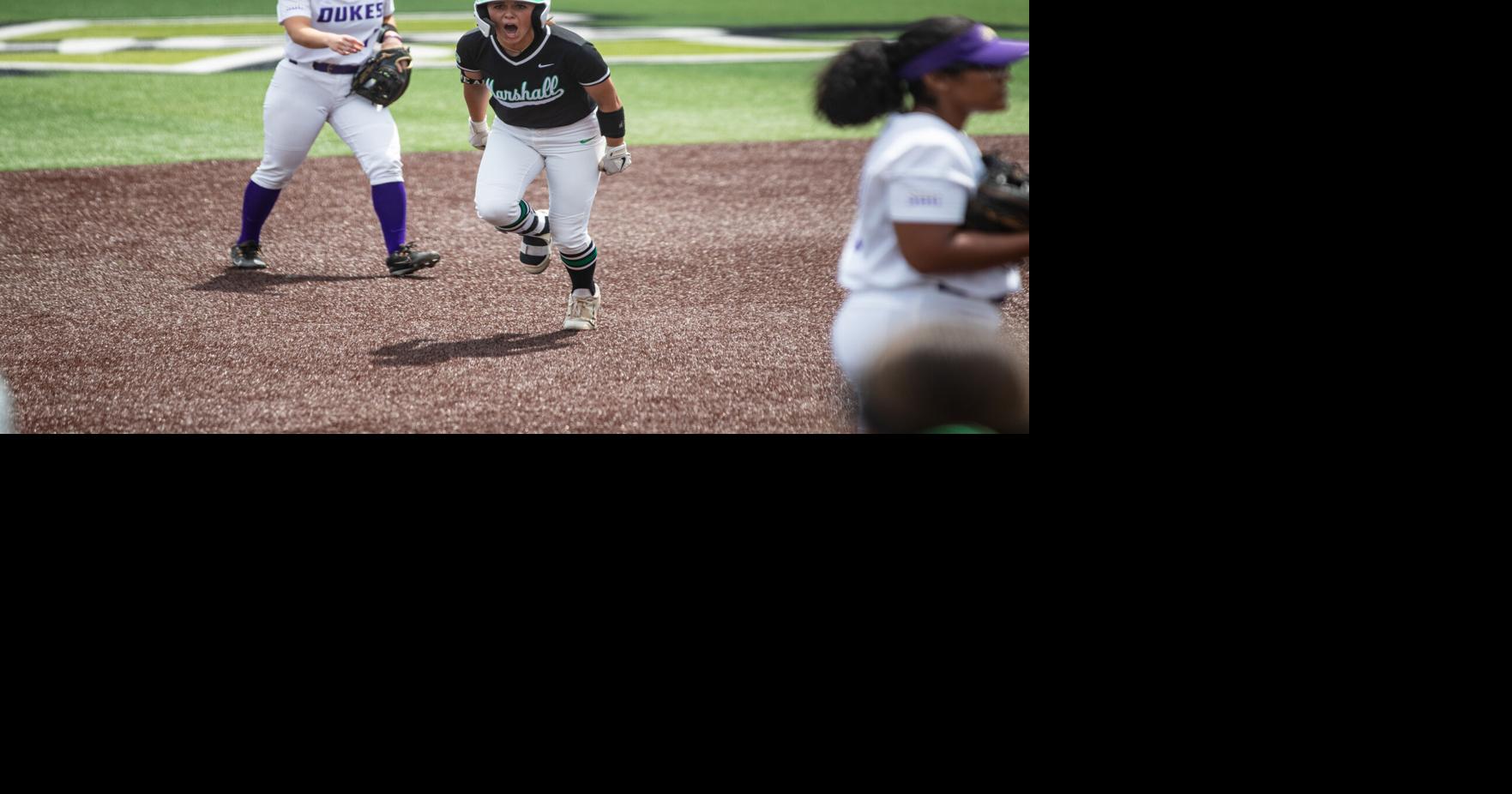 Marshall softball Record year ends without NCAA Tournament bid