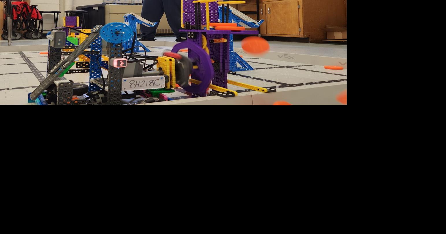 Local students to compete in NASA, Google sponsored national robotics ...